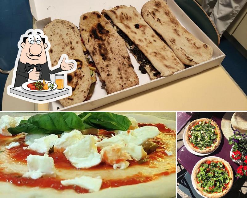 Cibo al Pizzeria Marco Polo