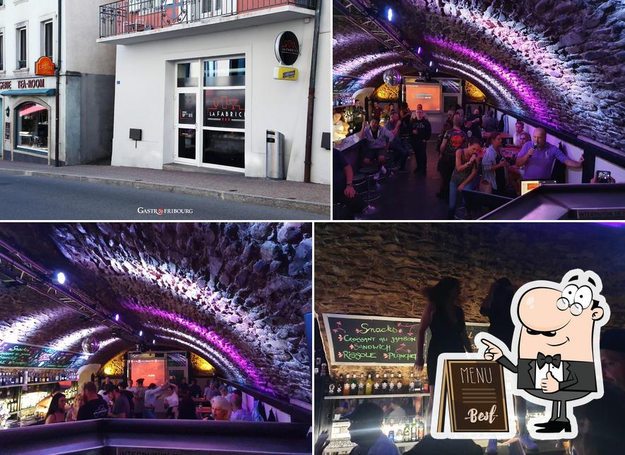 Ecco un'immagine di La Fabrick Bar - Bar avec animations karaoké, DJ, concerts, blind tests à Châtel-St-Denis