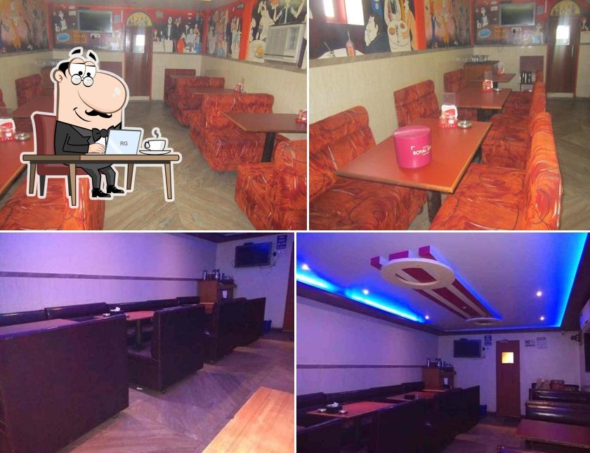 Check out how Laxmi Bar and Restaurant looks inside