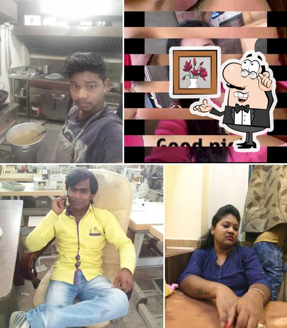 Check out how Q N Q Family Restaurant & Bar looks inside