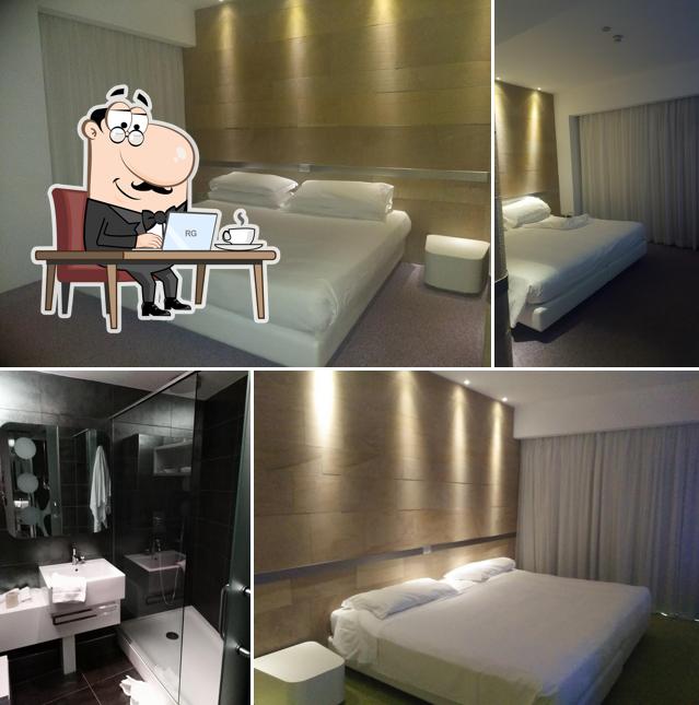 A Point Arezzo Park Hotel