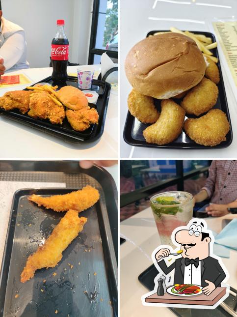 Meals at AL RAZI BROAST & JUICE Thiruvalla