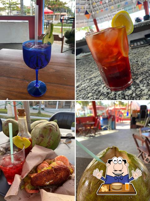 Comida em Canoa Quebrada 20