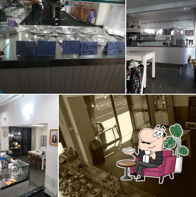 Crema Gelateria Artigianale
