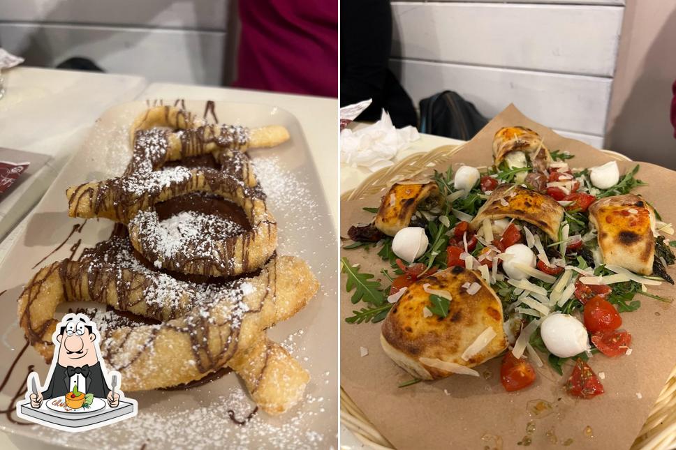 Da Vittorino Pizzeria a Nocera