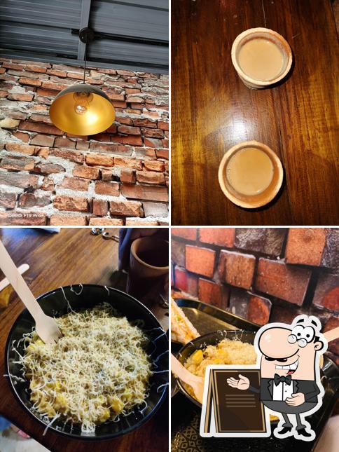 The exterior of HOC - High on Caffeine