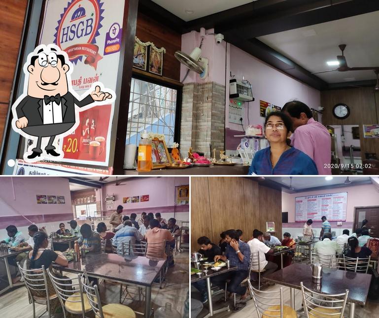 HOTEL SRI GANAPATHI BHAVAN