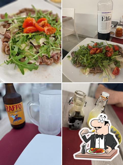 Platti al La Braceria: i piaceri della carne