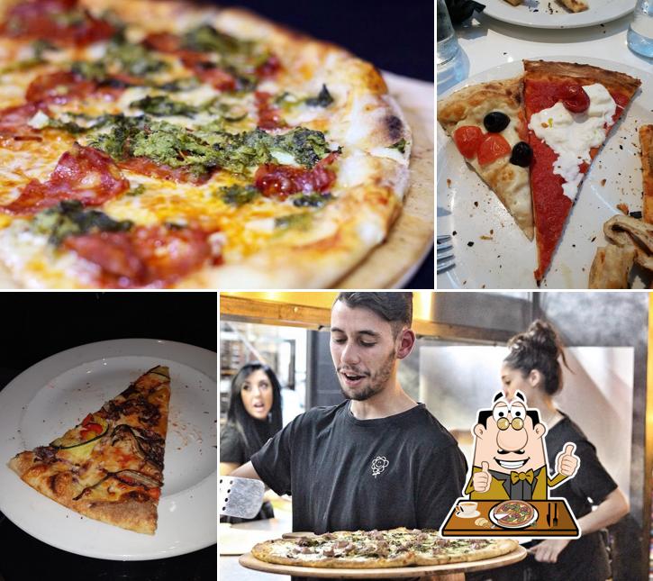 A PizzaClub No Limits - Varedo, puoi provare una bella pizza