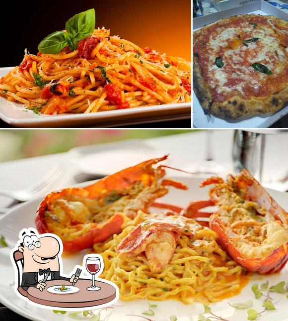 Rosticceria Pizzeria Portici (Annalisa)