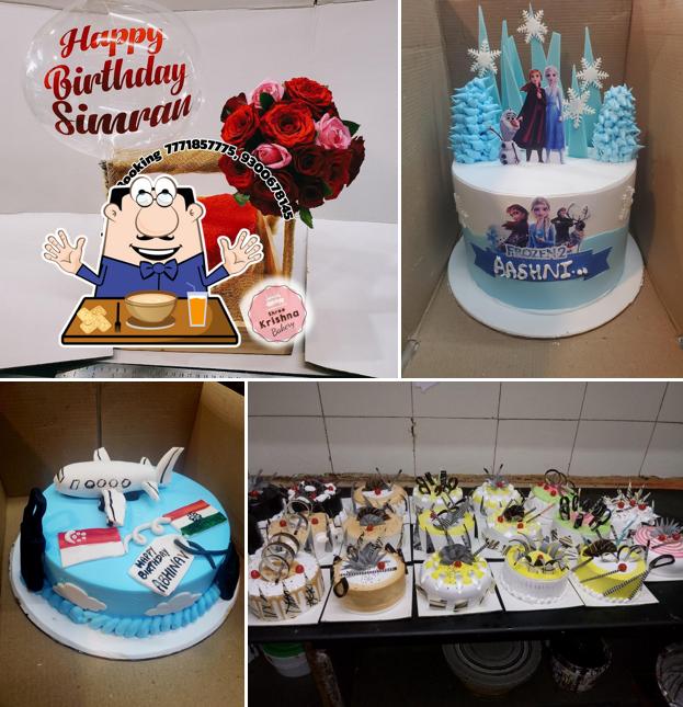 Food at SHREE KRISHNA BAKERY