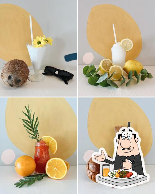 Cibo al Sloppy Gelateria