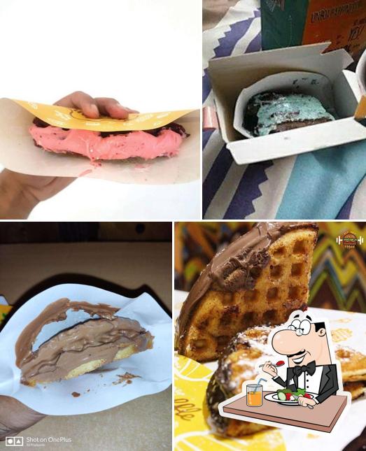 The Belgian Waffle Co