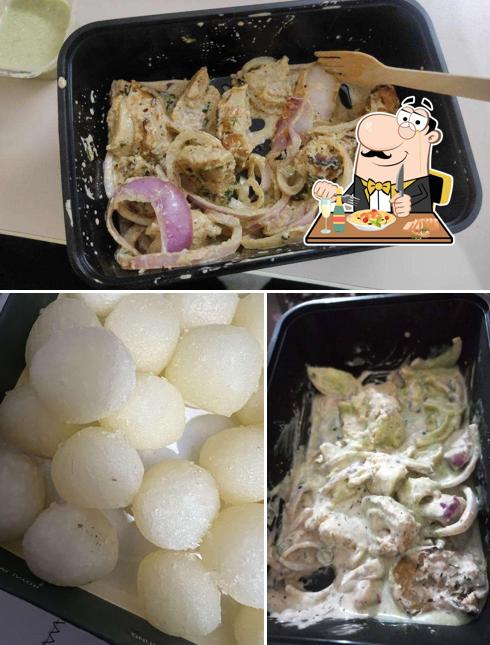 Meals at Uttam Sweets Bakery & Restaurant