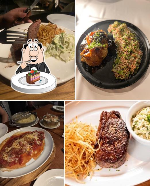 Bolo de chocolate em Vasto Restaurante BH: Carnes Nobres, Sobremesas, Sushi, Drinks, Vinho, Chopp