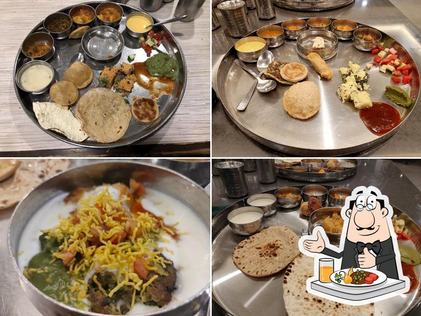 Meals at Atithi Dining Hall