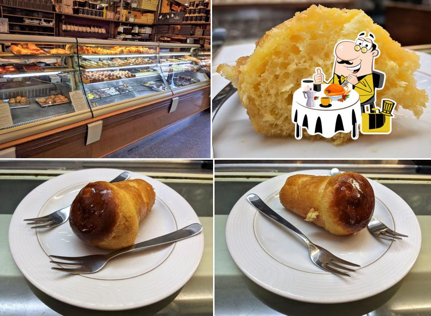 Cibo al Pasticceria Giovanni Scaturchio