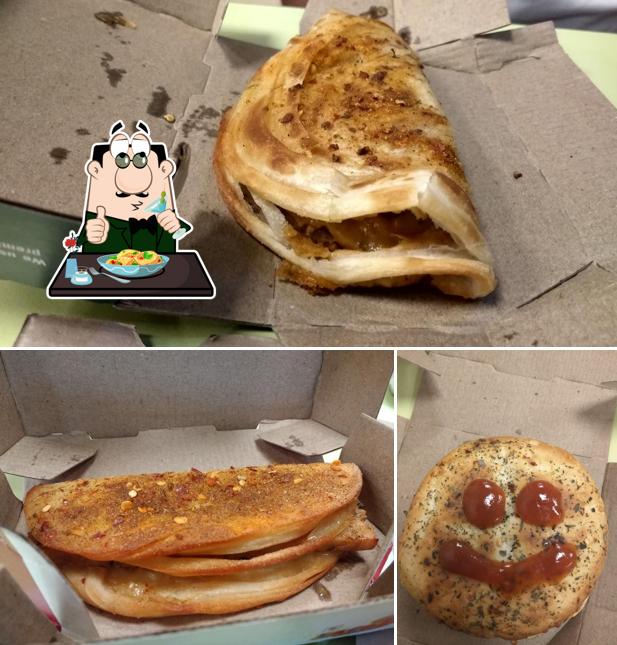 Meals at Domino's Pizza Chiplun, Mirjoli