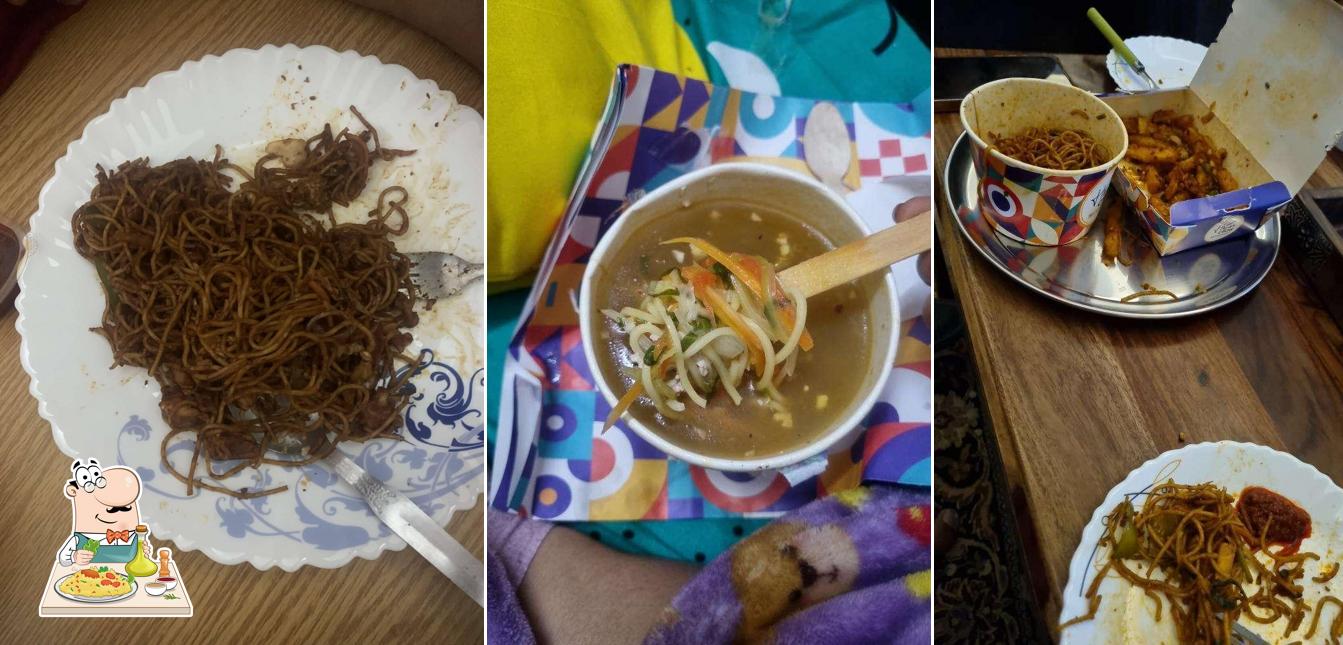 Food at House Of Chow