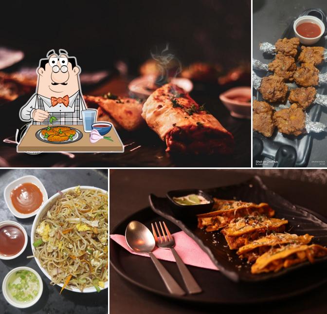 Chicken wings at LAPIU