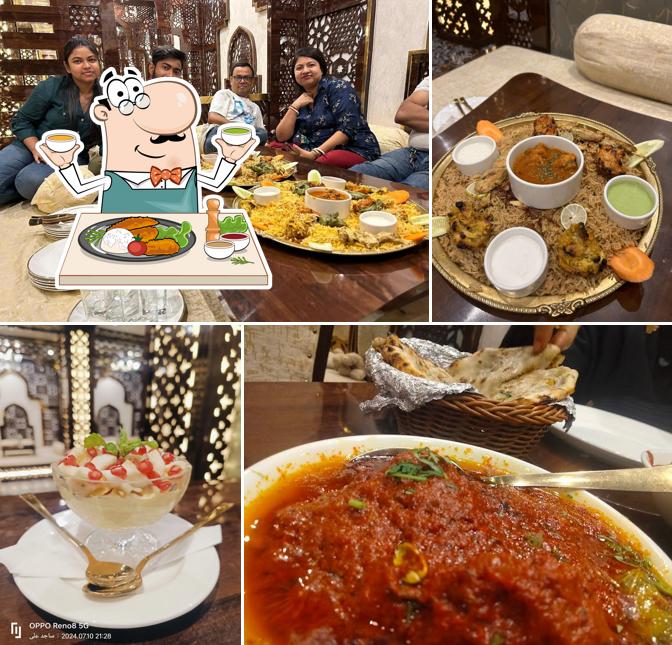 Meals at Mobina Restaurant Barrackpore