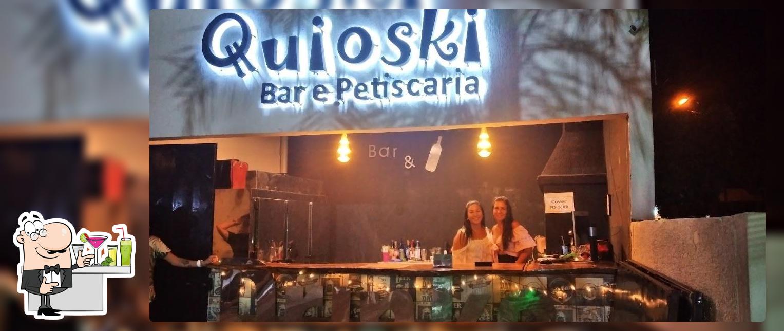 Quioski Bar e Petiscaria