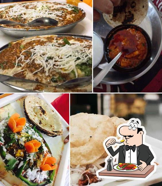 Meals at Punjabi Di Hatti