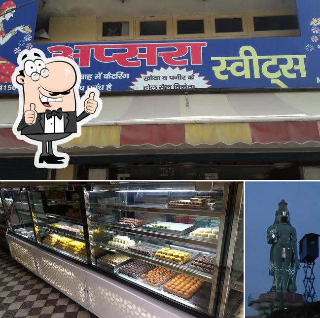 See this photo of Apsara Sweets