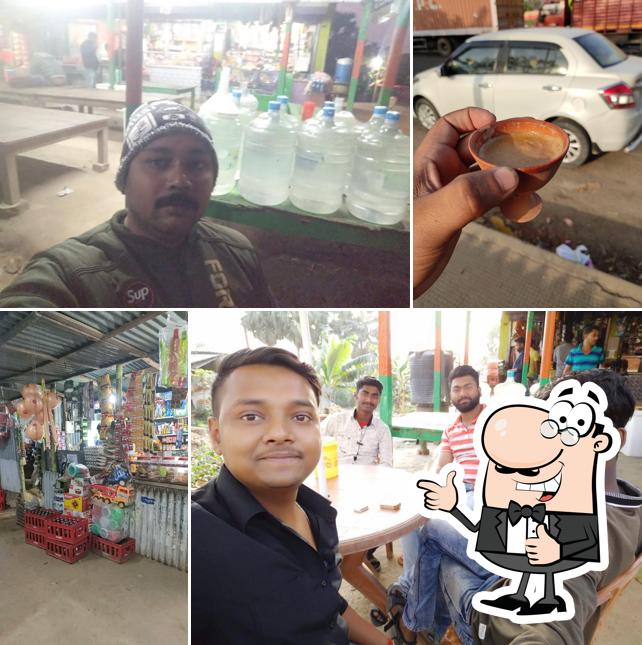 BARMAN DHABA & SPECIAL TEA