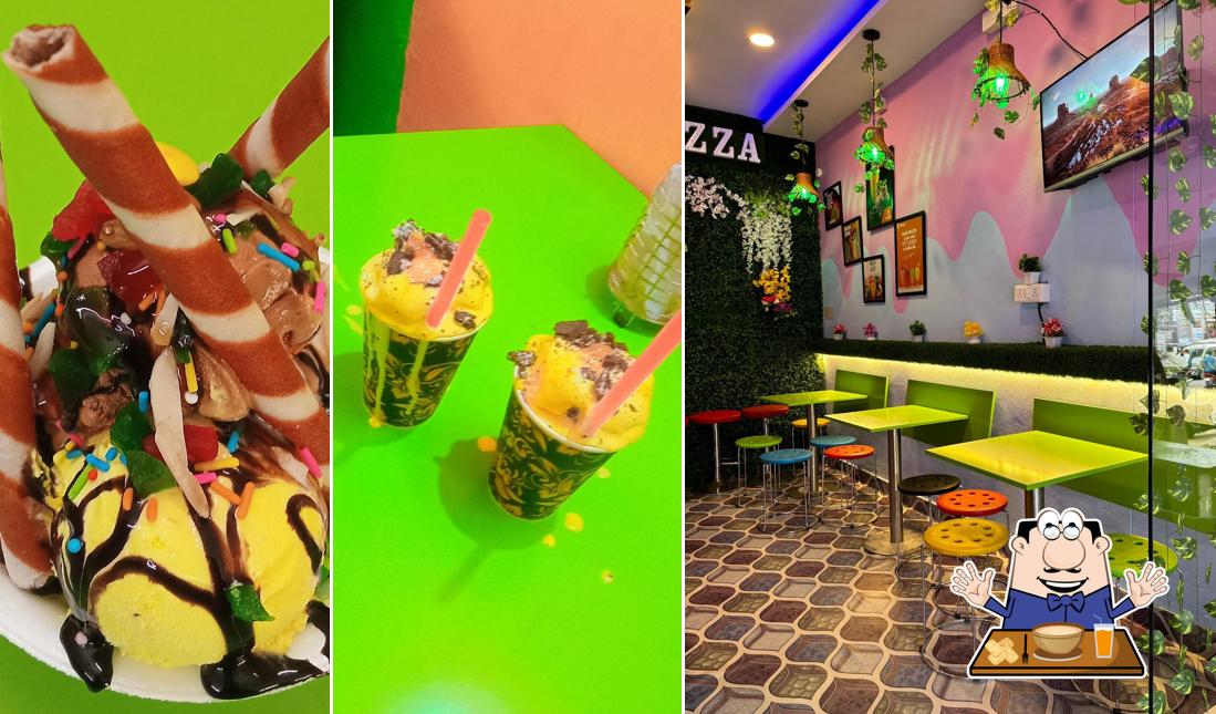 Food at Ambika Ice Cream & Pizza – Delivery Only Ghatkesar