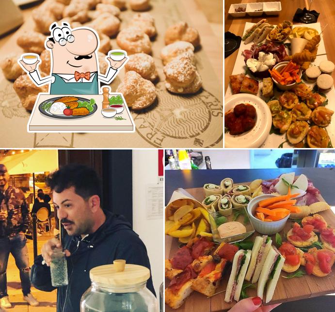 Cibo al Boo! Caffetteria e Bollicine