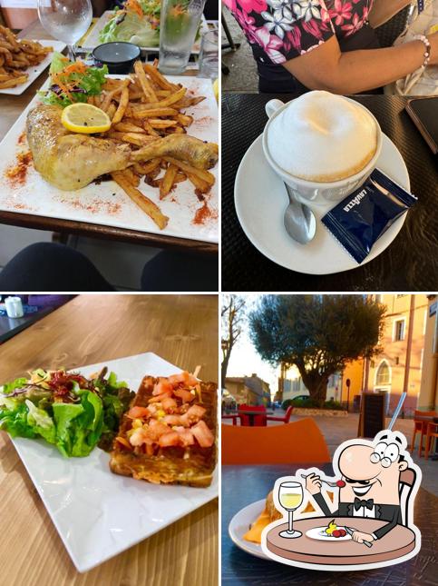 Côtelettes de porc à Chez Sébastien