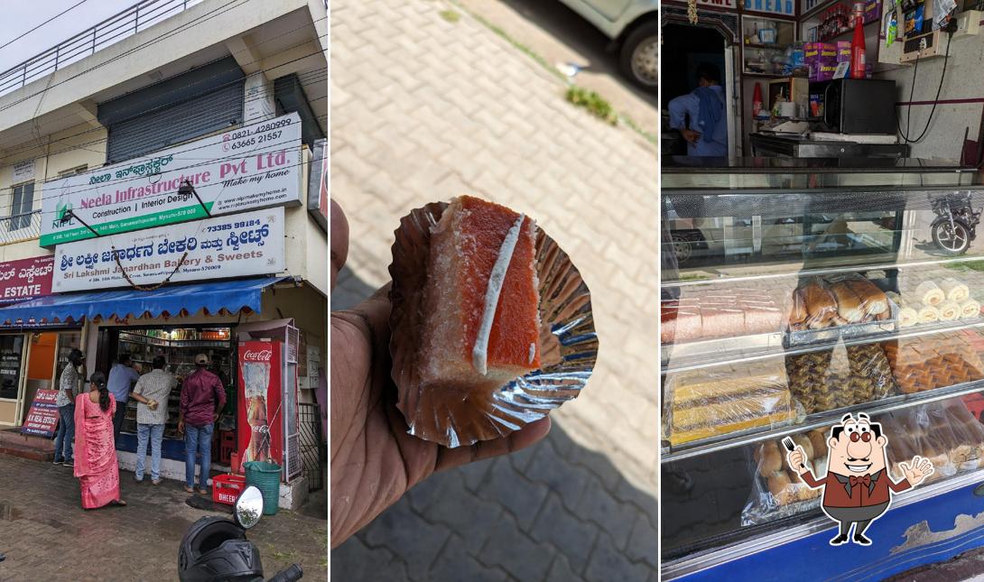 Sri Lakshmi Janardhana Bakery and Sweets
