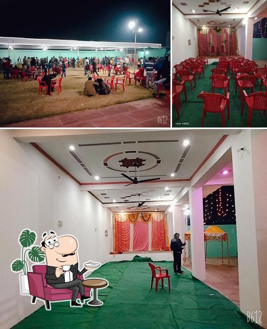 Check out how THAKUR LAXMAN SINGH FARM HOUSE looks inside