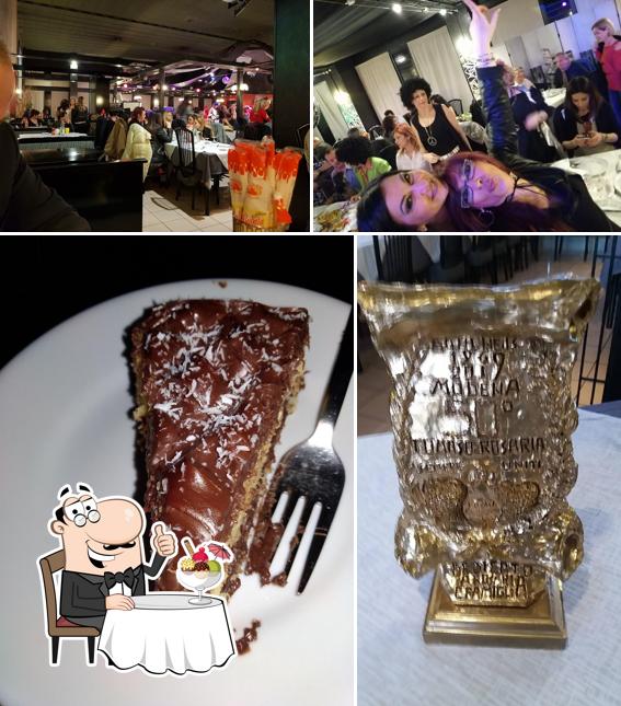 Ristorante Villa Dei Glicini propone un'ampia selezione di dolci