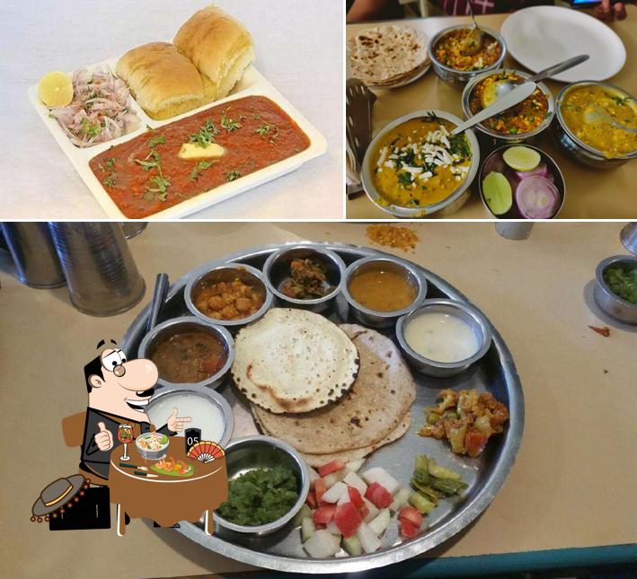 Meals at Shivali Restaurant & Dining Hall