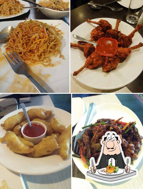 Food at Beijing Bites - Koramangala