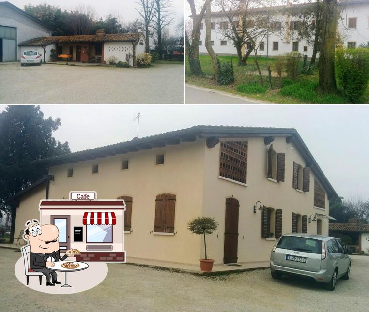 Guarda gli esterni di Agriturismo Sartor San Giorgio in Bosco