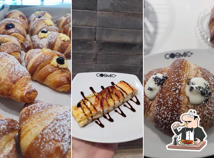 Cibo al COSMIC - Bar Pizzeria Self Service - Ristorante