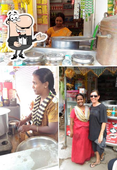 See this image of ANTONY chai & coffee shop