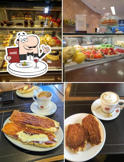 Comida em Padaria Santa Micaela