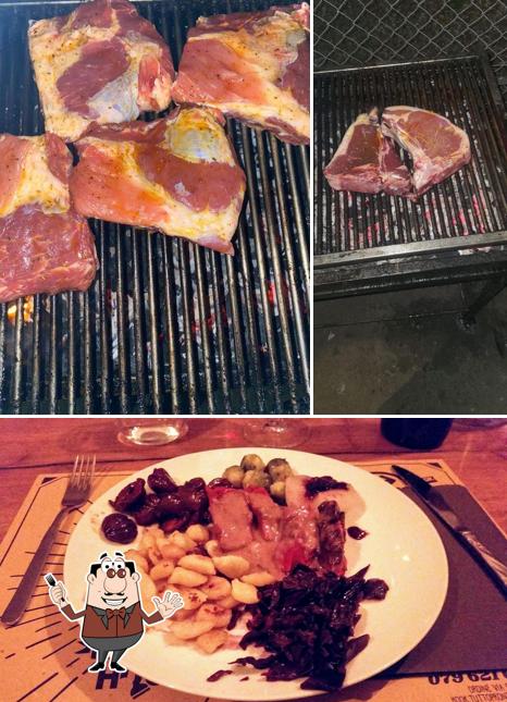 Cibo al Capitan Uncino