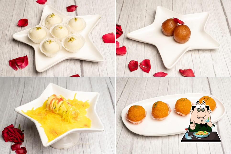 Food at MOHAN BHANDAR