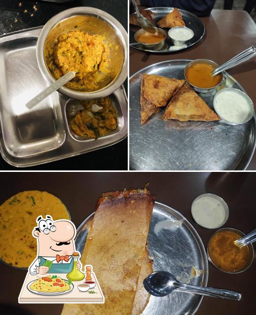 Meals at Madras Cafe