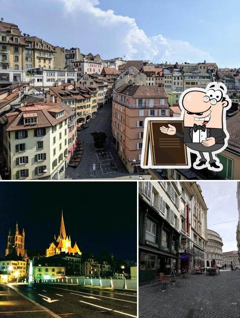 Guarda gli esterni di McDonald’s