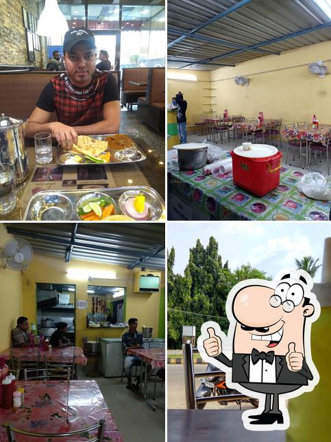 Here's a photo of Mughlai Zaika