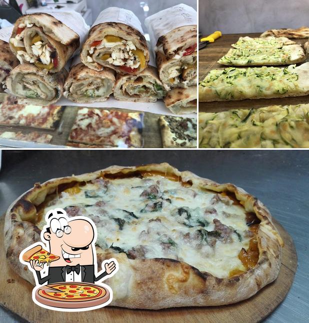 Scegli una pizza a Napoli Centrale