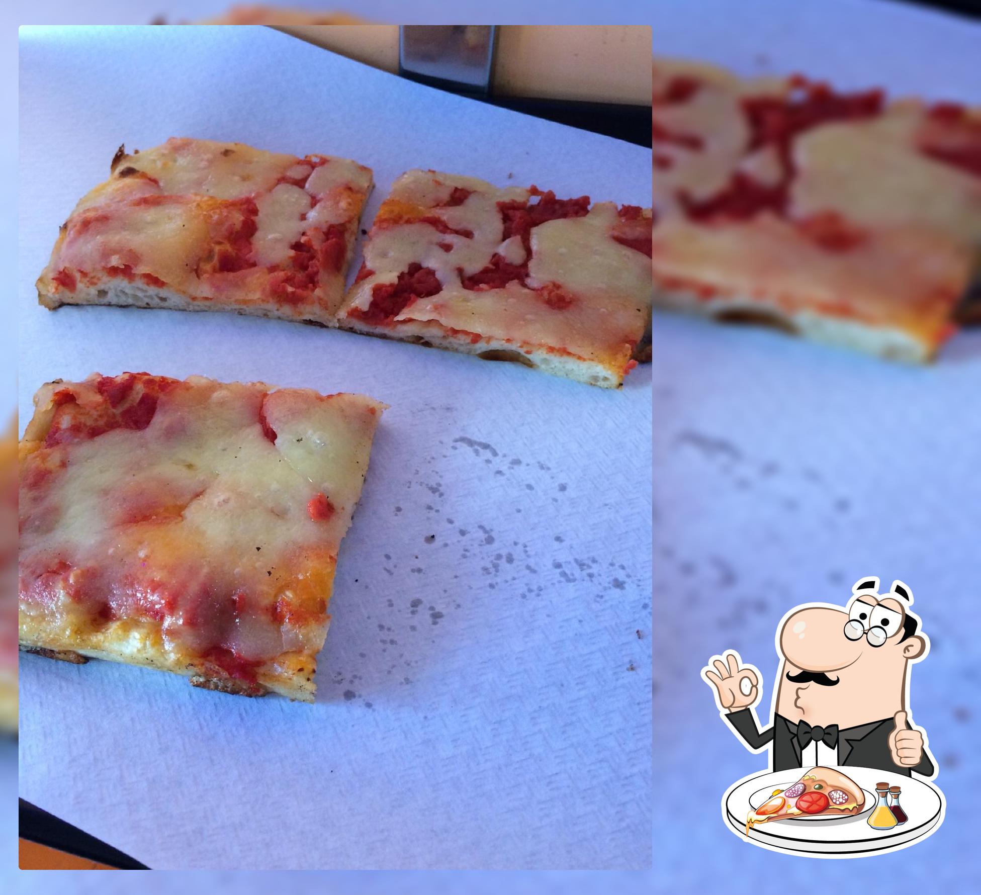 La pizza è il piatto veloce preferito al mondo