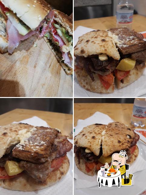 Pizzeria d'asporto da Roberto