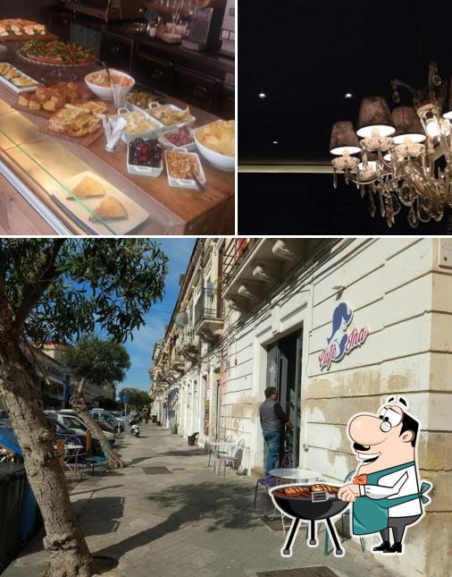 Ecco un'immagine di CaféIna